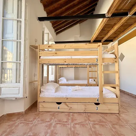 Hostel La Merced Nomada & Boutique
