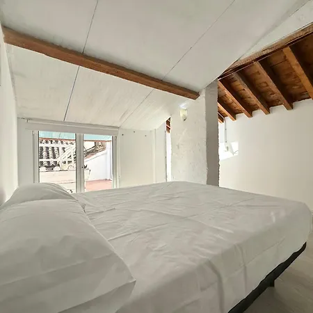 Hostal La Merced Nomada&boutique Málaga
