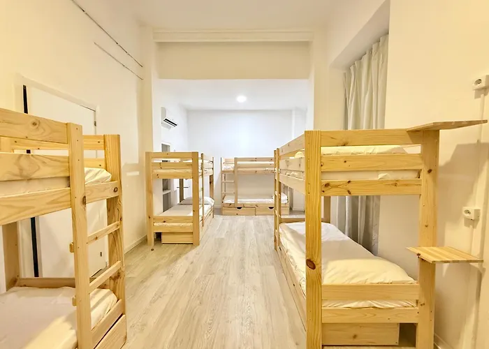 La Merced Nomada & Boutique Hostel