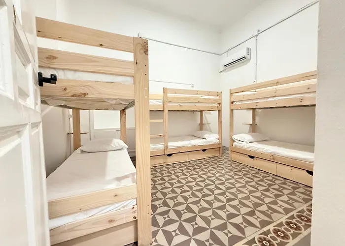La Merced Nomada & Boutique Hostel *