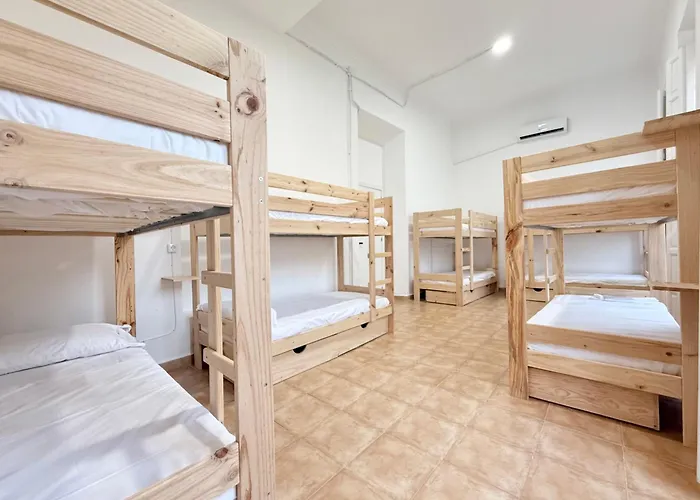 Hostel La Merced Nomada & Boutique Málaga