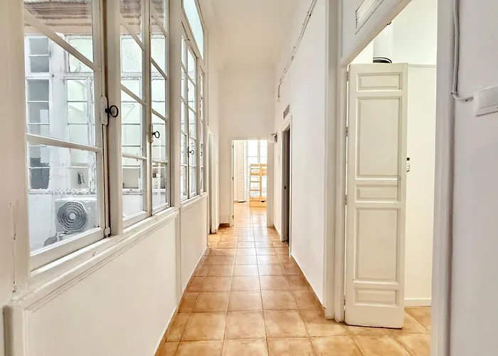 La Merced Nomada & Boutique Málaga