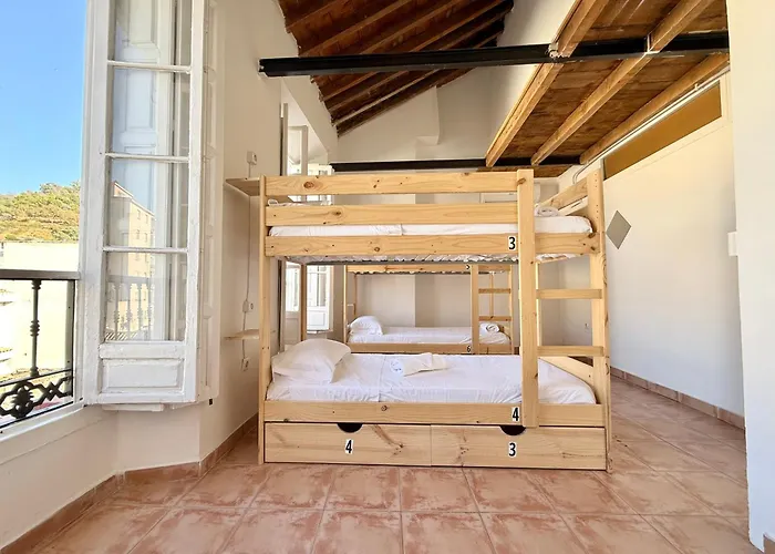 Hostel La Merced Nomada & Boutique