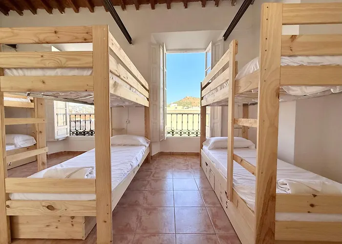 La Merced Nomada & Boutique Hostel Málaga