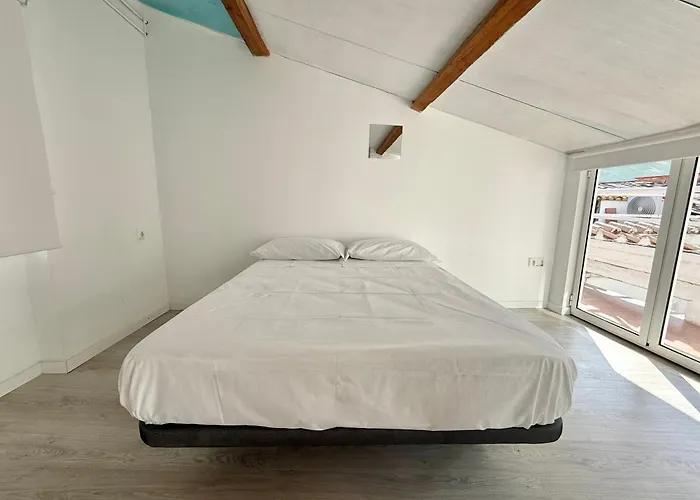 Hostel La Merced Nomada & Boutique