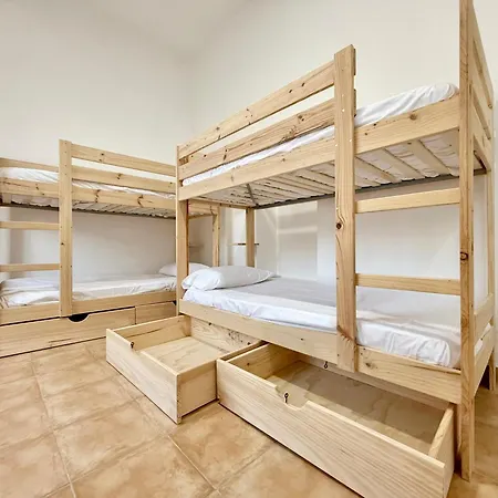 Hostel Merced Málaga