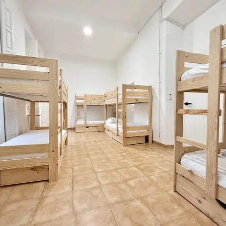 Merced Hostel Málaga