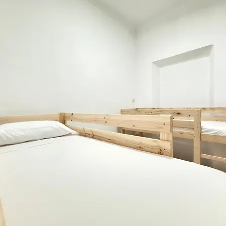 Merced Hostel Málaga