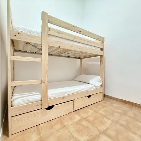 Hostel Merced *
