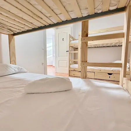 Merced Hostel Málaga