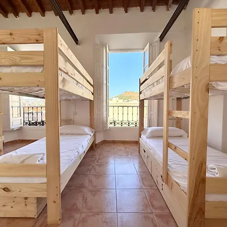 Merced Hostel Málaga